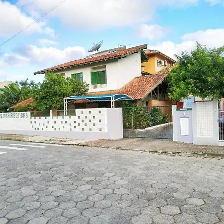 Residencial Praia Bombas Bombinhas Exterior photo